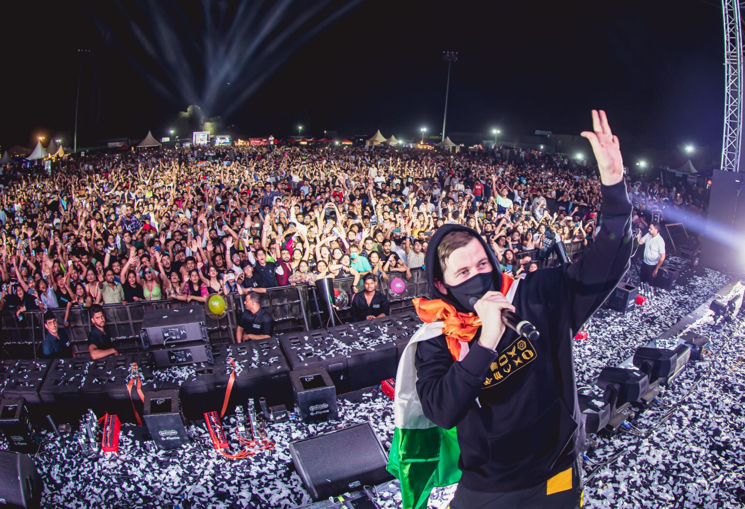 Alan Walker Announces His Biggest Ever India Tour With Sunburn