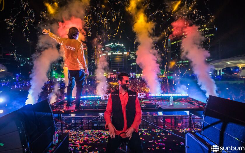 Yellow Claw