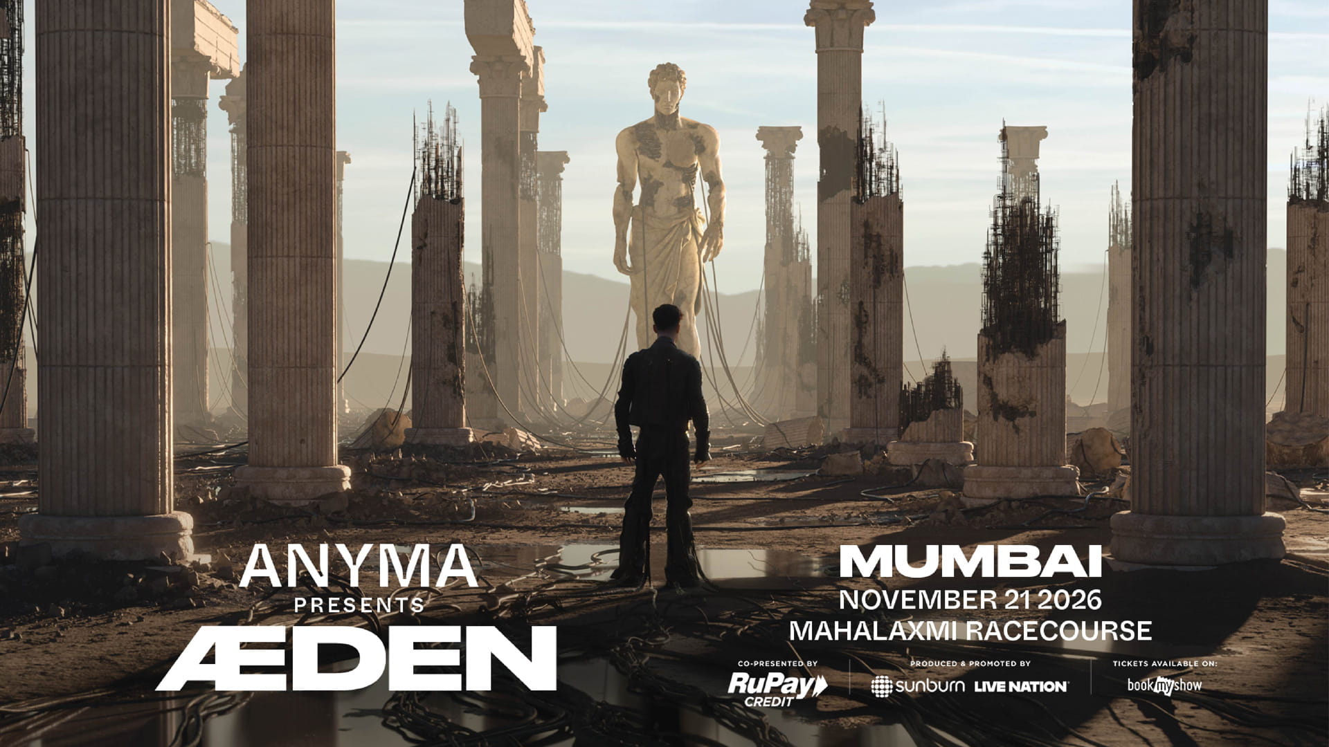 Anyma Presents AEDEN